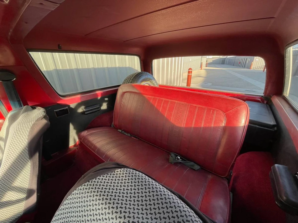 1980 Ford Bronco 3rd Gen - Image 15 of 22