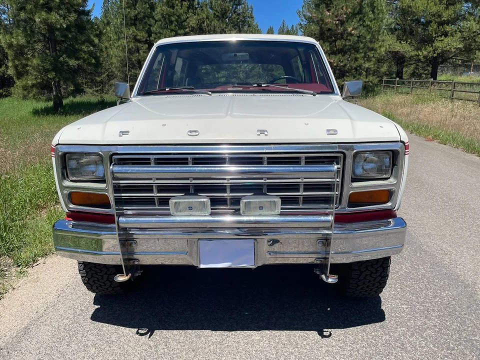 1980 Ford Bronco 3rd Gen - Image 2 of 22