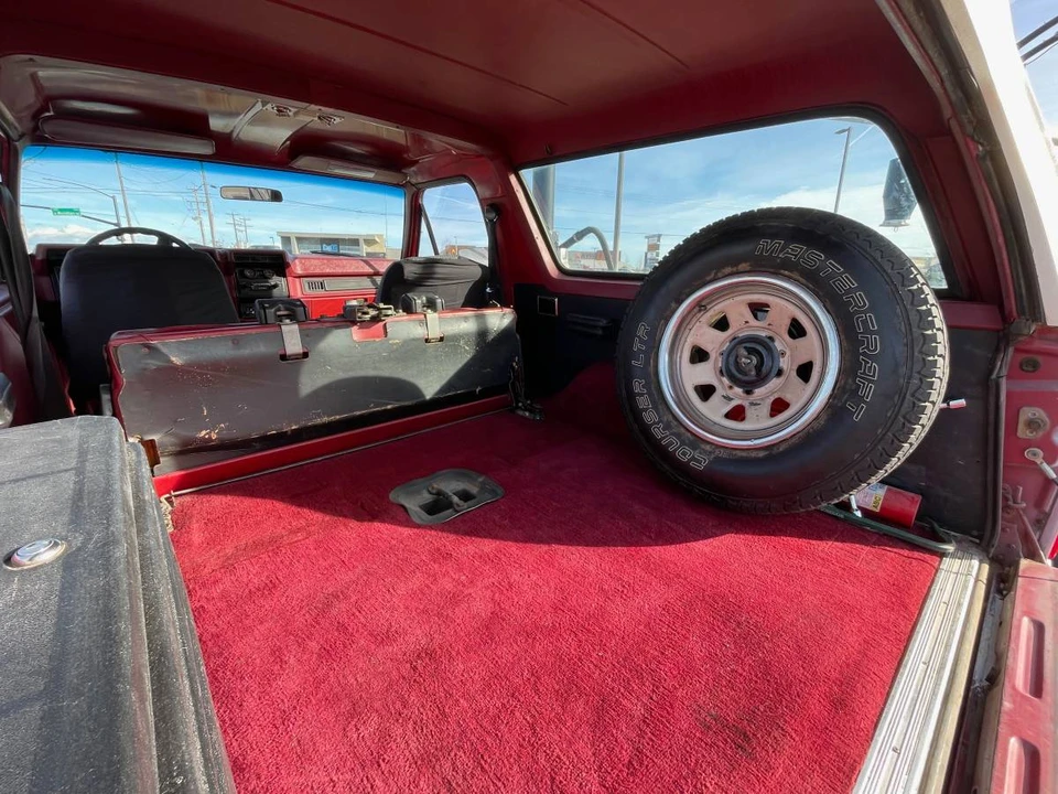 1980 Ford Bronco 3rd Gen - Image 17 of 22