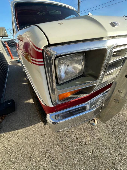 1980 Ford Bronco 3rd Gen - Image 7 of 22