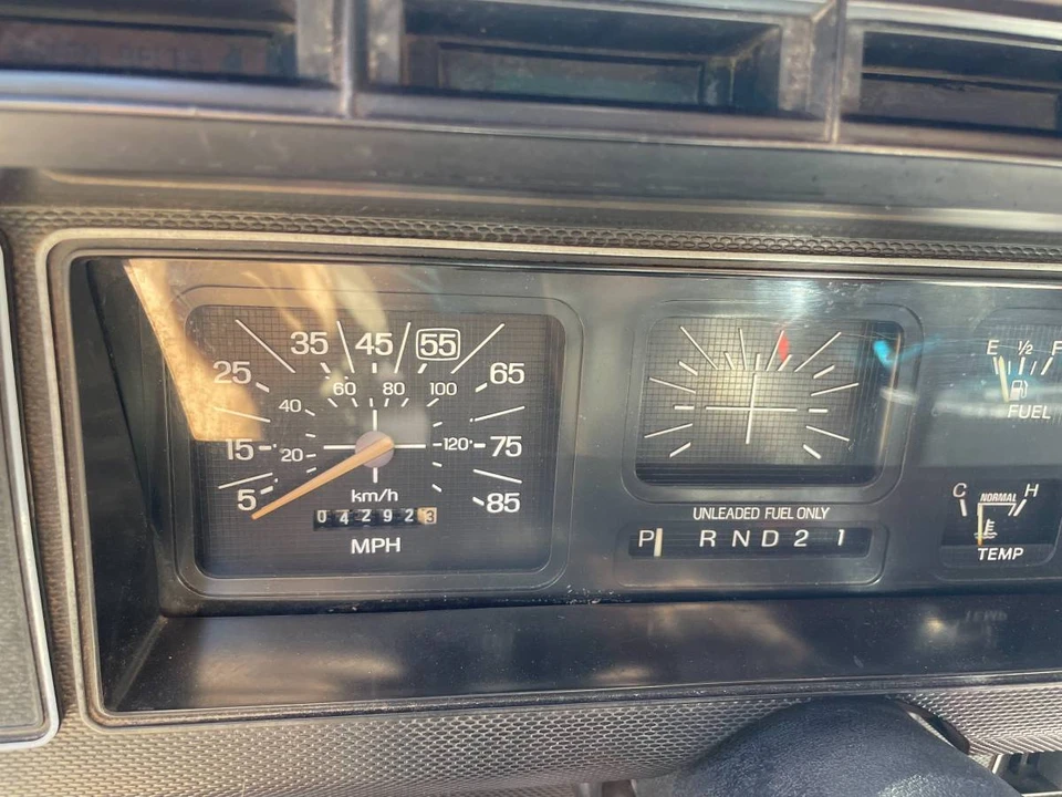 1980 Ford Bronco 3rd Gen - Image 9 of 22