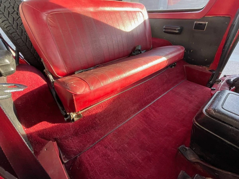 1980 Ford Bronco 3rd Gen - Image 14 of 22