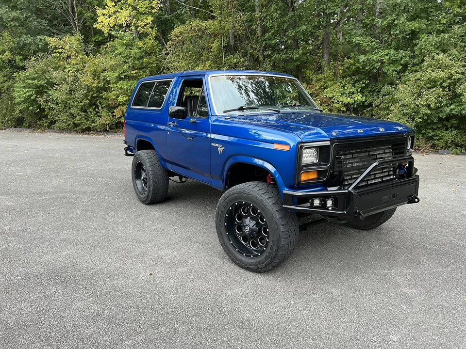 1980 Ford Bronco 3rd Gen - Image 3 of 7