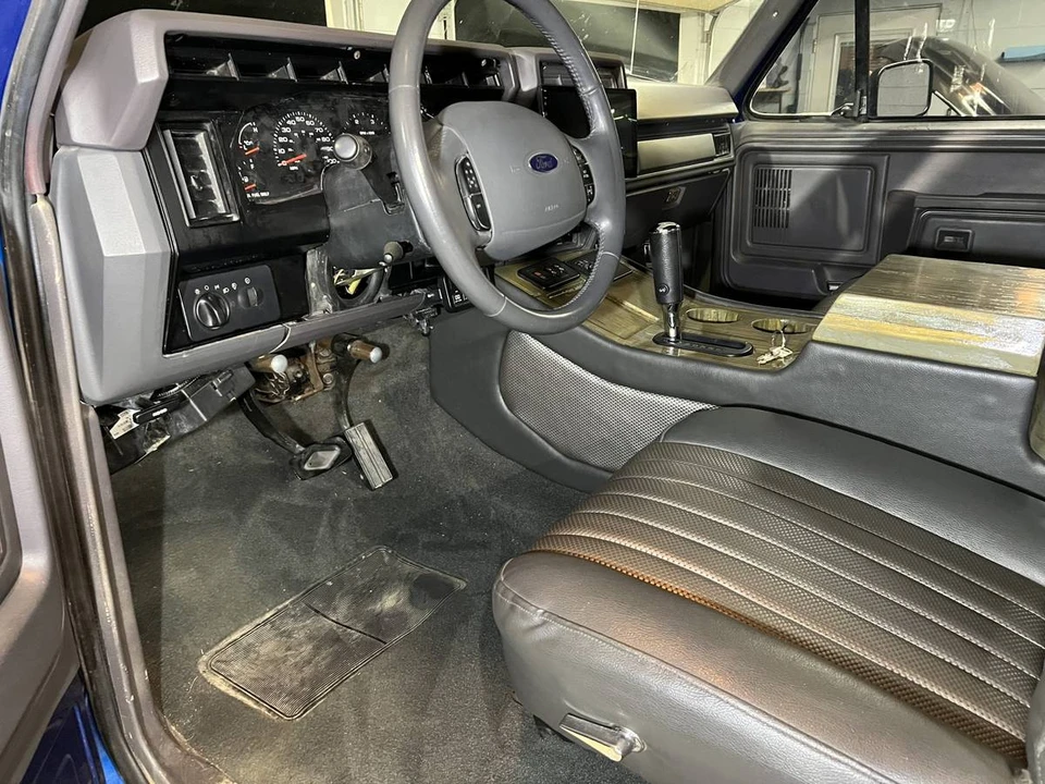 1980 Ford Bronco 3rd Gen - Image 7 of 7
