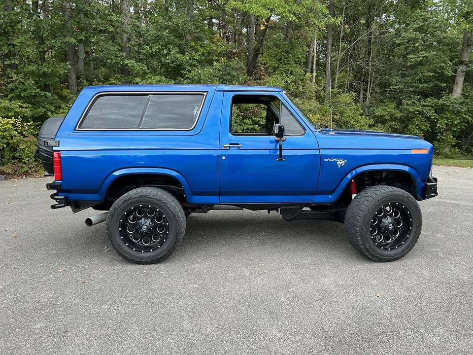 1980 Ford Bronco 3rd Gen - Image 4 of 7