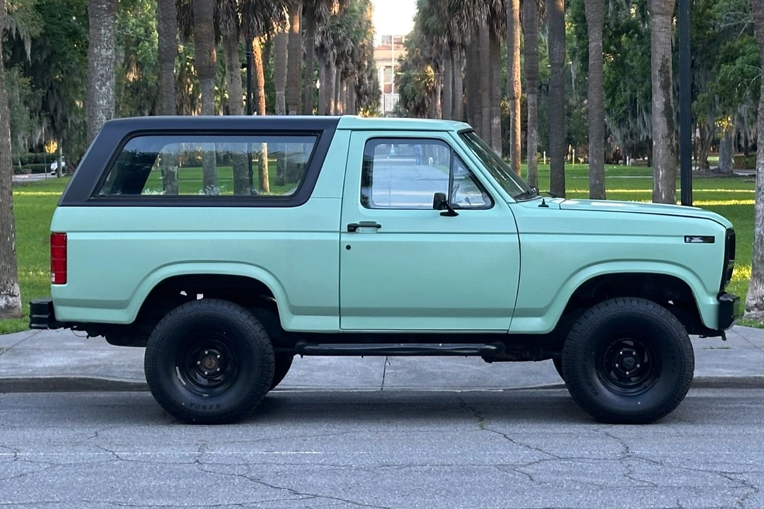 1980 Ford Bronco 3rd Gen - Image 7 of 31