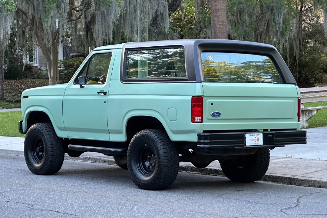 1980 Ford Bronco 3rd Gen - Image 4 of 31