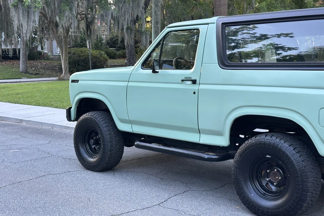 1980 Ford Bronco 3rd Gen - Image 14 of 31