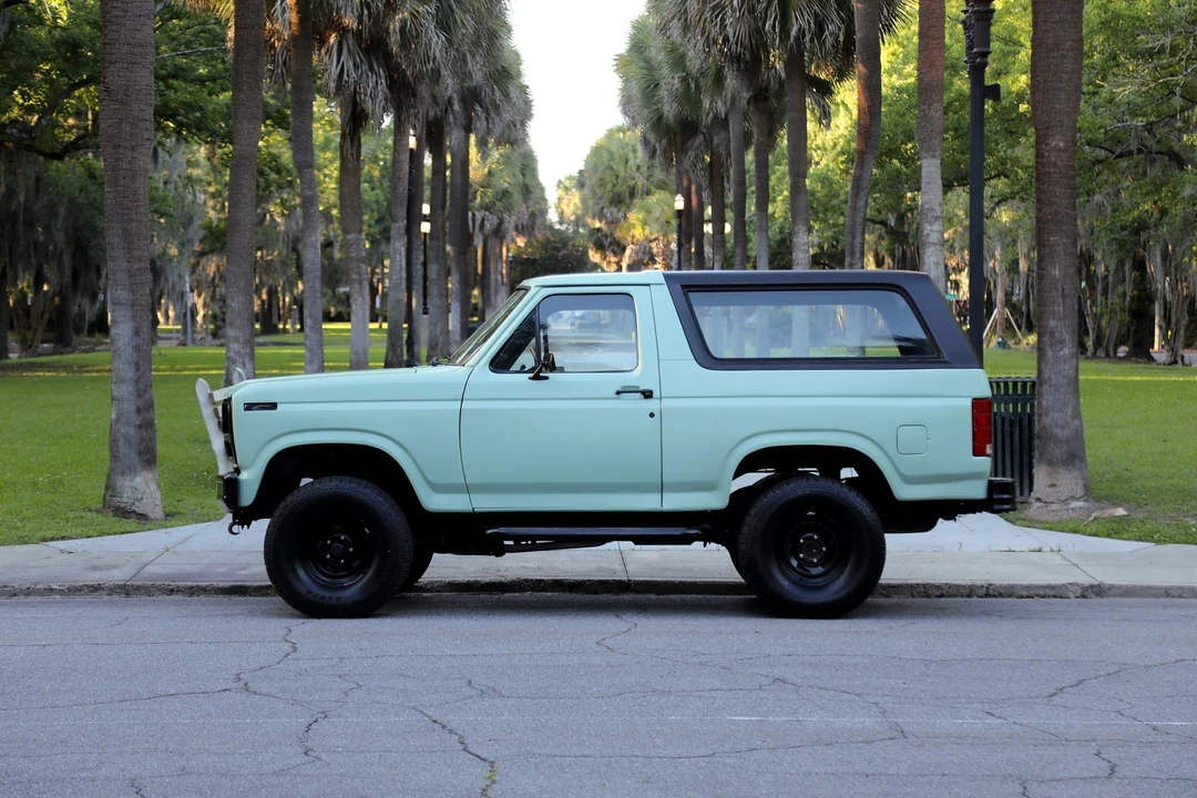 1980 Ford Bronco 3rd Gen - Image 3 of 31