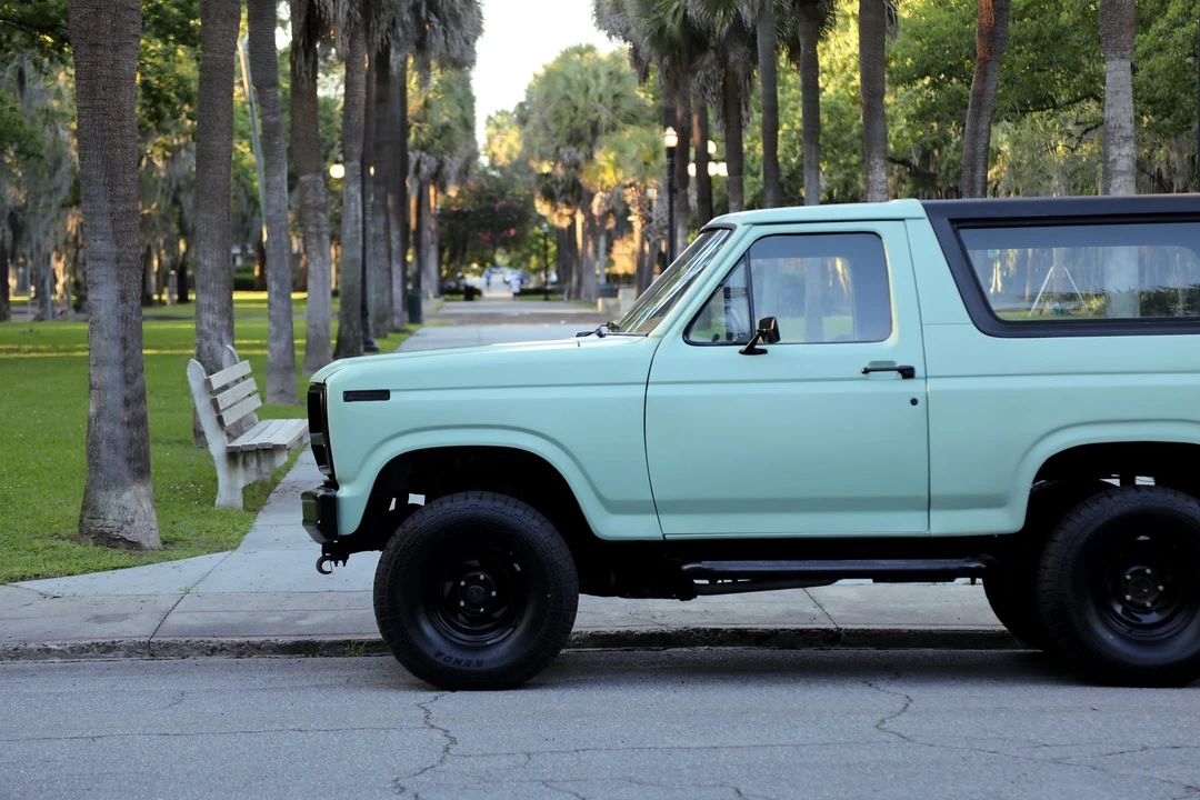 1980 Ford Bronco 3rd Gen - Image 9 of 31