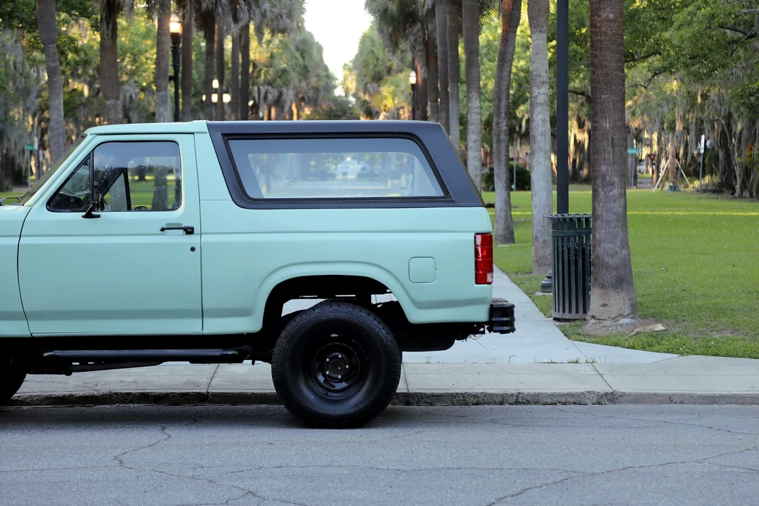 1980 Ford Bronco 3rd Gen - Image 10 of 31