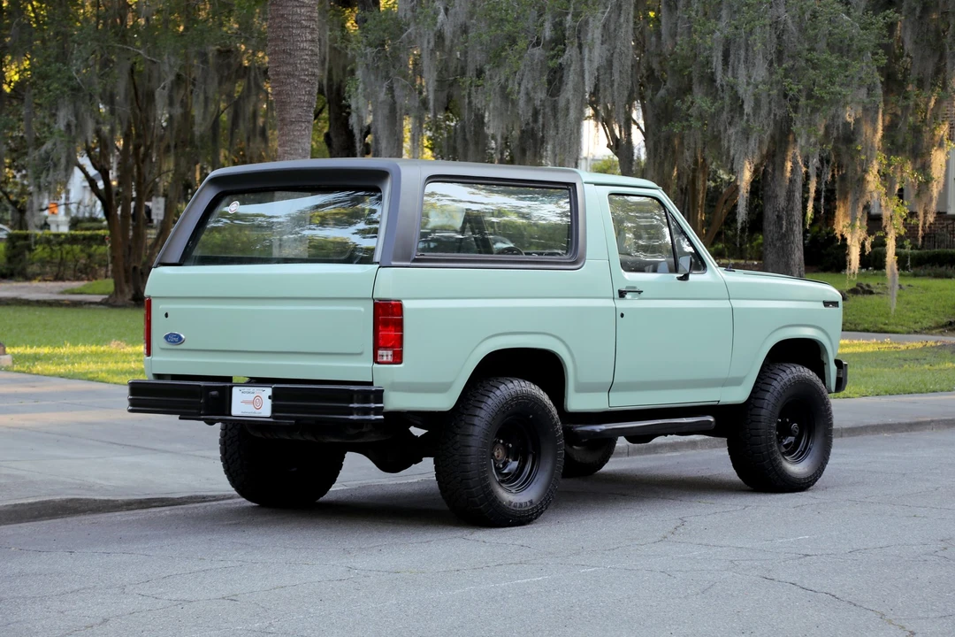 1980 Ford Bronco 3rd Gen - Image 6 of 31