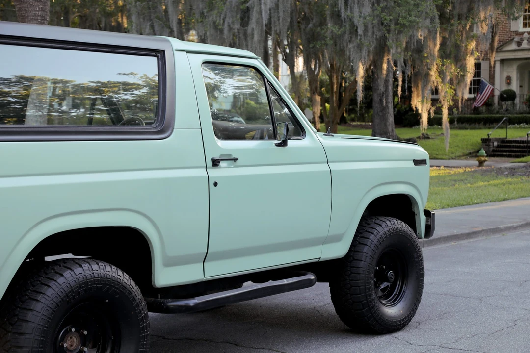 1980 Ford Bronco 3rd Gen - Image 19 of 31