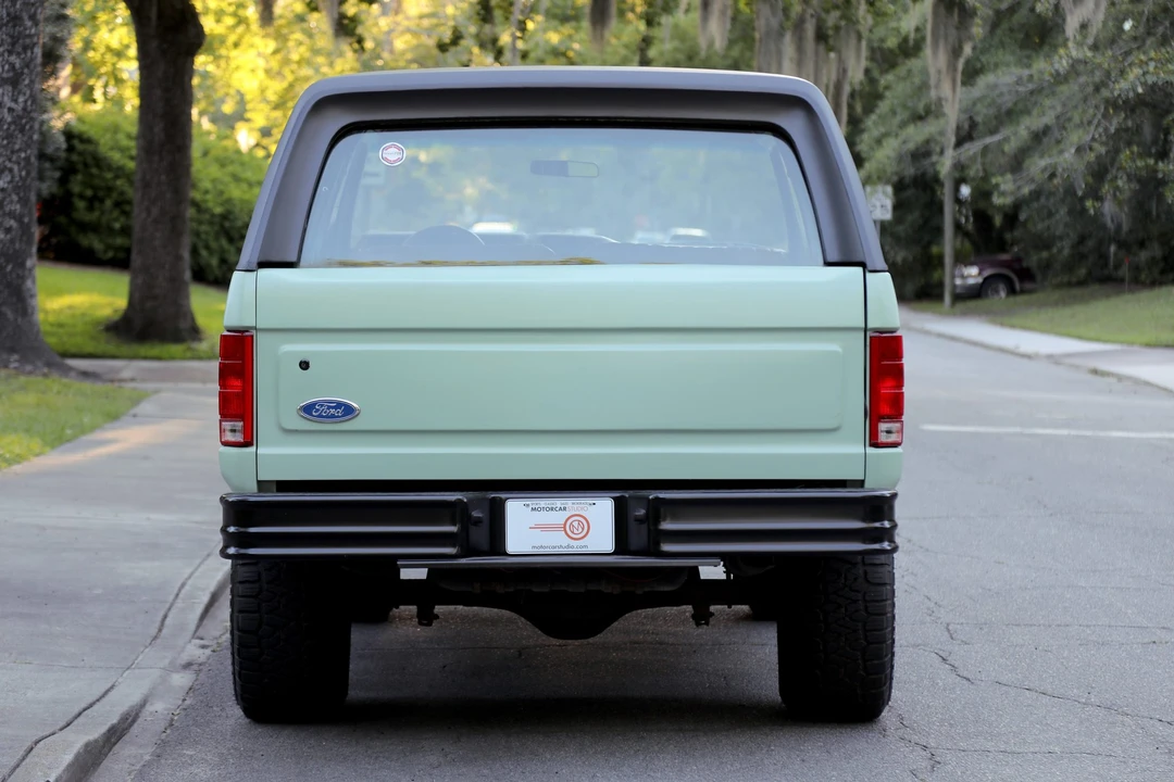 1980 Ford Bronco 3rd Gen - Image 5 of 31