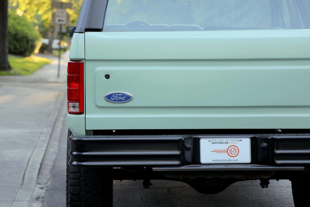 1980 Ford Bronco 3rd Gen - Image 17 of 31