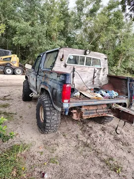 1980 Ford Bronco Badlands Sport Utility 2D