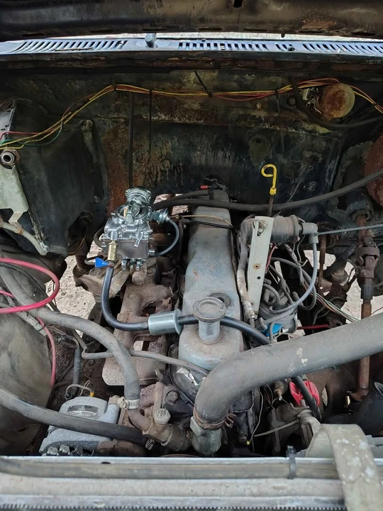 1980 Ford Bronco 3rd Gen - Image 2 of 4