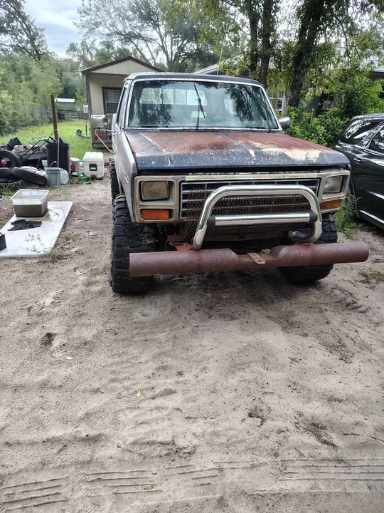 1980 Ford Bronco 3rd Gen - Image 4 of 4