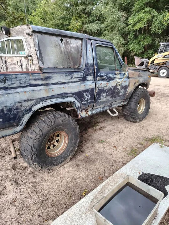 1980 Ford Bronco 3rd Gen - Image 3 of 4
