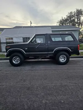 1980 Ford Bronco Heritage Limited Edition Sport Utility 2D