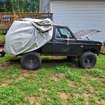 1980 Ford Bronco