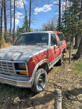 1980 Ford Bronco