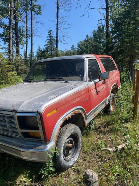 1980 Ford Bronco 3rd Gen - Image 3 of 7