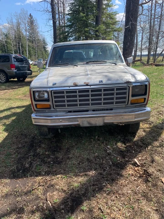1980 Ford Bronco 3rd Gen - Image 2 of 9
