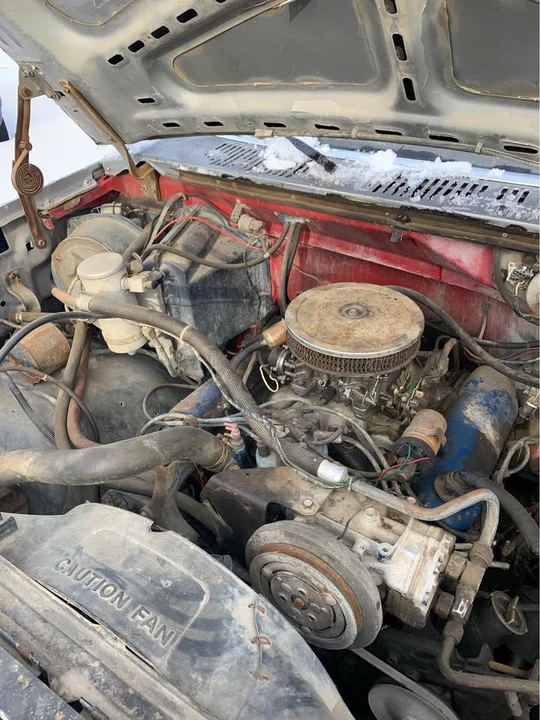 1980 Ford Bronco 3rd Gen - Image 8 of 9