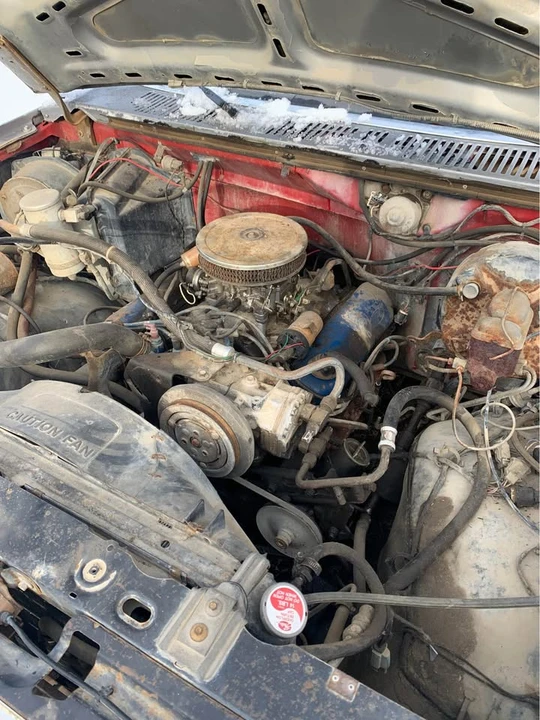 1980 Ford Bronco 3rd Gen - Image 7 of 9