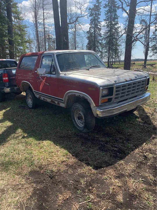 1980 Ford Bronco 3rd Gen - Image 3 of 9