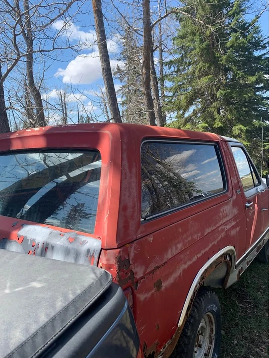 1980 Ford Bronco 3rd Gen - Image 5 of 9