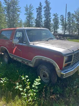 1980 Ford Bronco