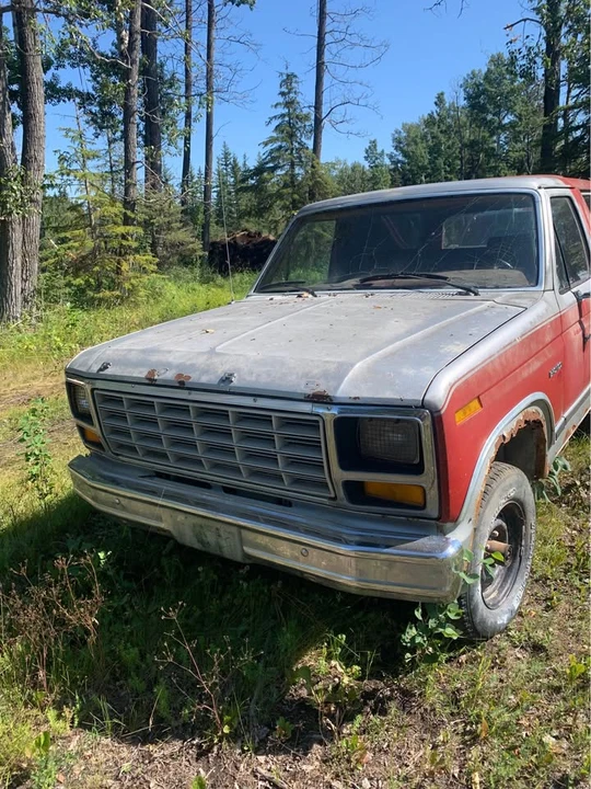 1980 Ford Bronco 3rd Gen - Image 2 of 7