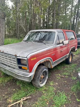 1980 Ford Bronco