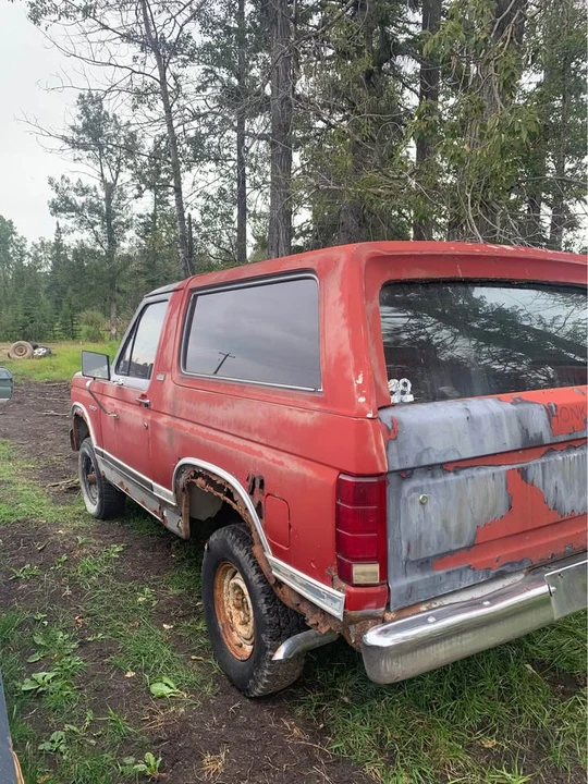 1980 Ford Bronco 3rd Gen - Image 4 of 8