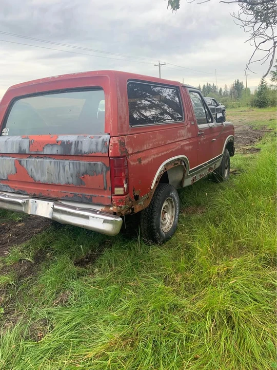 1980 Ford Bronco 3rd Gen - Image 5 of 8