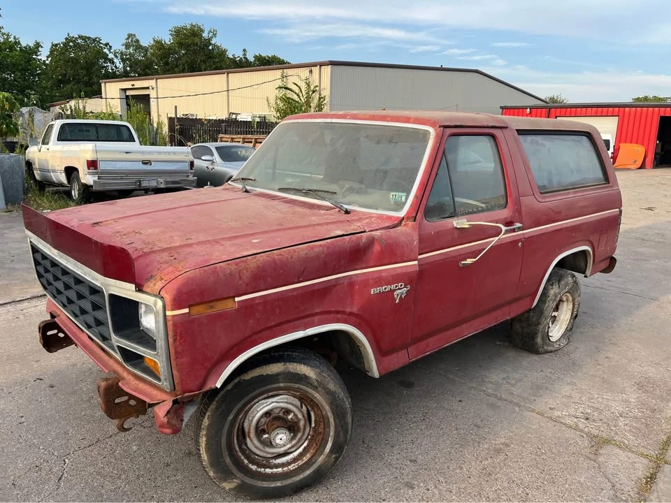 1980 Ford Bronco 3rd Gen - Image 2 of 2