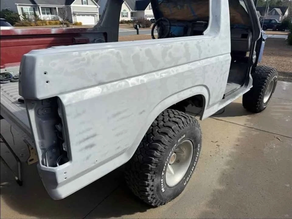 1980 Ford Bronco 3rd Gen - Image 2 of 6