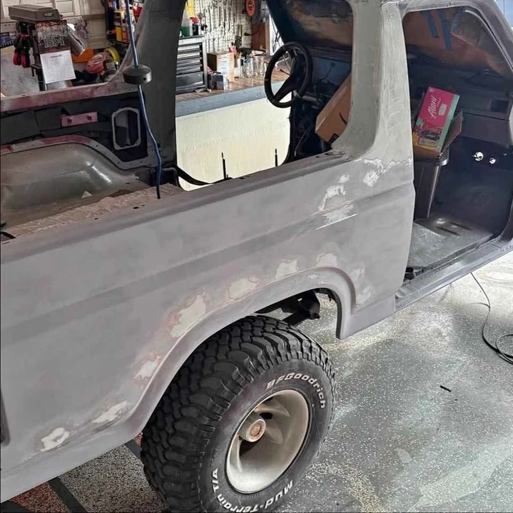 1980 Ford Bronco 3rd Gen - Image 3 of 6