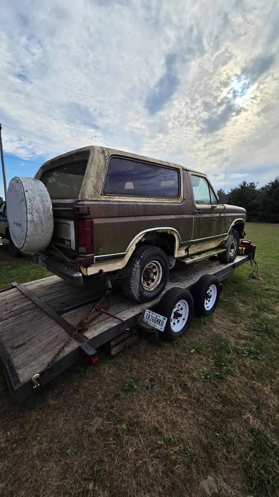 1980 Ford Bronco 3rd Gen - Image 6 of 8