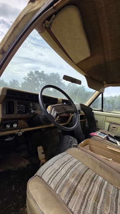 1980 Ford Bronco 3rd Gen - Image 3 of 8