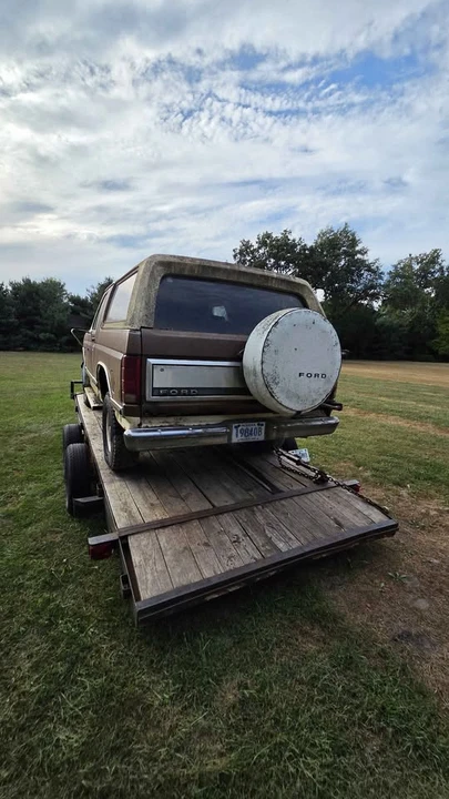 1980 Ford Bronco 3rd Gen - Image 5 of 8