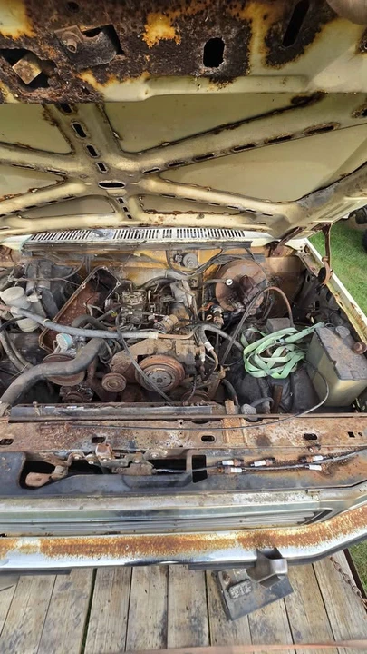 1980 Ford Bronco 3rd Gen - Image 8 of 8