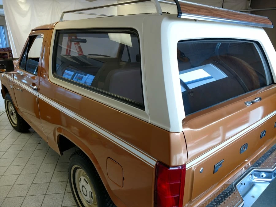 1980 Ford Bronco 3rd Gen - Image 2 of 6