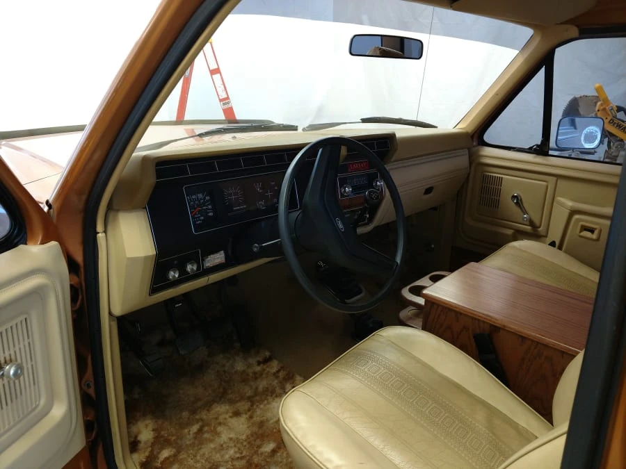 1980 Ford Bronco 3rd Gen - Image 3 of 6