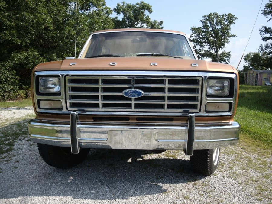 1980 Ford Bronco 3rd Gen - Image 10 of 10