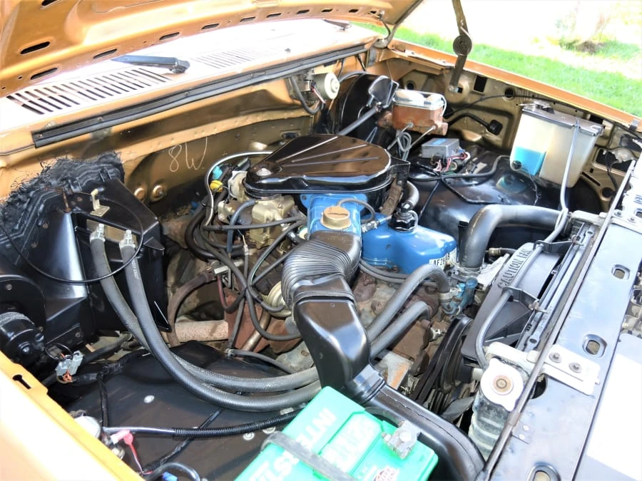 1980 Ford Bronco 3rd Gen - Image 7 of 10