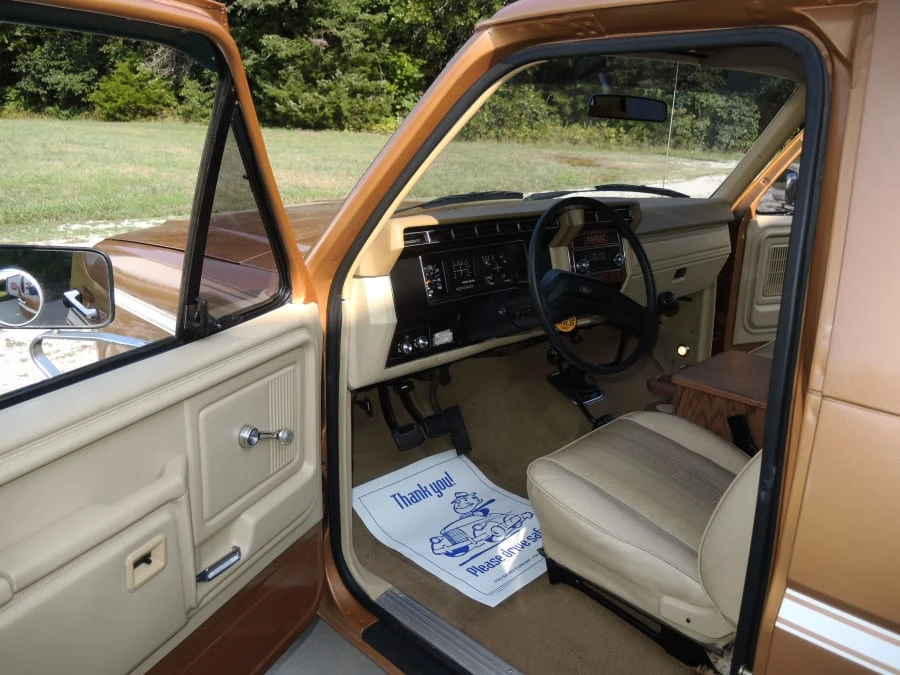 1980 Ford Bronco 3rd Gen - Image 5 of 10