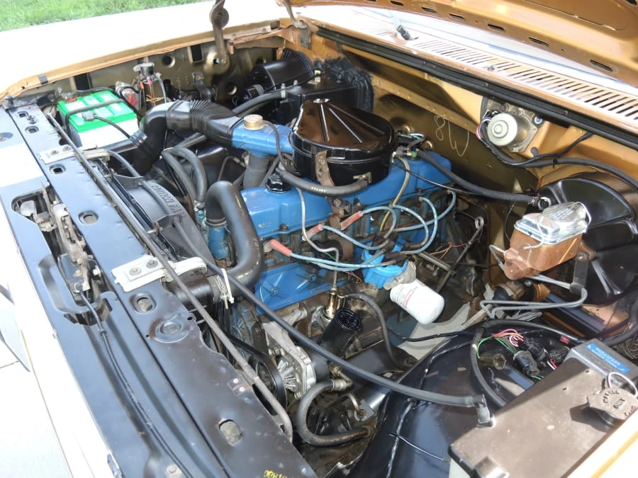 1980 Ford Bronco 3rd Gen - Image 8 of 10